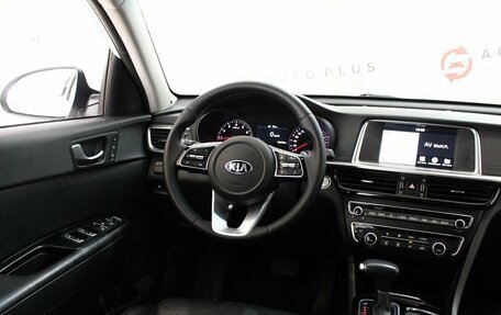 KIA Optima IV, 2018 год, 2 159 000 рублей, 10 фотография