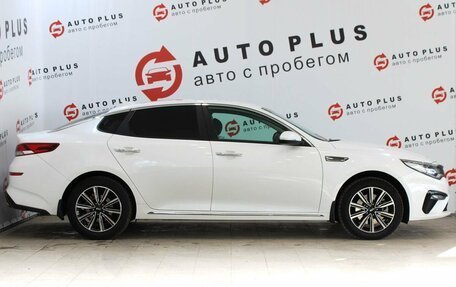 KIA Optima IV, 2018 год, 2 159 000 рублей, 8 фотография