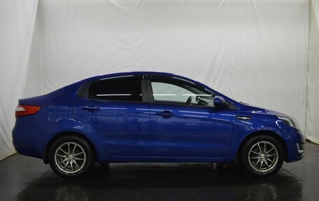 KIA Rio III рестайлинг, 2011 год, 620 000 рублей, 4 фотография