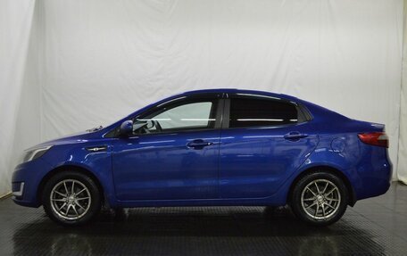 KIA Rio III рестайлинг, 2011 год, 620 000 рублей, 8 фотография