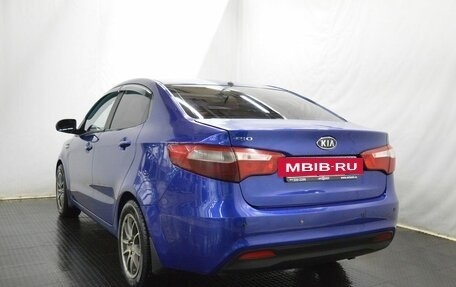 KIA Rio III рестайлинг, 2011 год, 620 000 рублей, 7 фотография