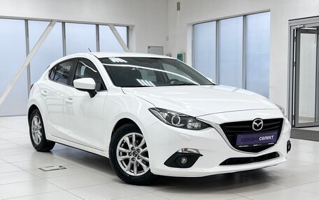 Mazda 3, 2013 год, 1 230 000 рублей, 3 фотография