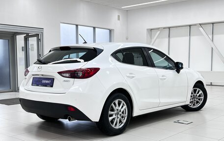 Mazda 3, 2013 год, 1 230 000 рублей, 4 фотография