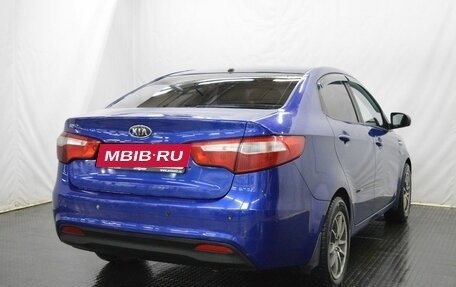 KIA Rio III рестайлинг, 2011 год, 620 000 рублей, 5 фотография