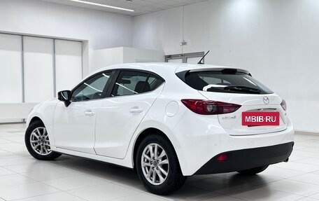 Mazda 3, 2013 год, 1 230 000 рублей, 2 фотография