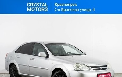 Chevrolet Lacetti, 2012 год, 559 000 рублей, 1 фотография