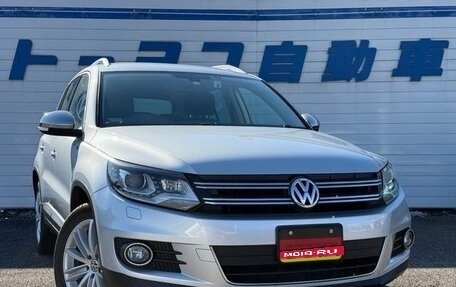 Volkswagen Tiguan I, 2012 год, 1 120 000 рублей, 1 фотография