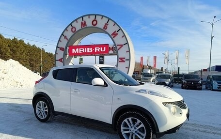 Nissan Juke II, 2014 год, 1 234 995 рублей, 1 фотография