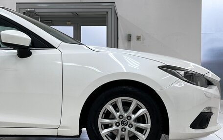 Mazda 3, 2013 год, 1 230 000 рублей, 11 фотография