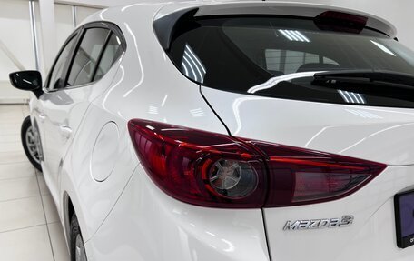 Mazda 3, 2013 год, 1 230 000 рублей, 8 фотография