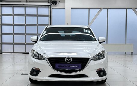 Mazda 3, 2013 год, 1 230 000 рублей, 9 фотография