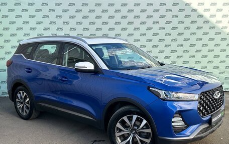 Chery Tiggo 7 Pro, 2020 год, 1 545 000 рублей, 1 фотография