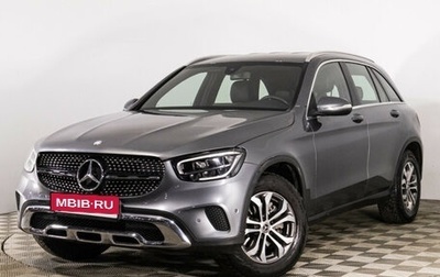 Mercedes-Benz GLC, 2021 год, 4 650 000 рублей, 1 фотография