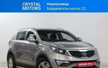 KIA Sportage III, 2011 год, 1 179 000 рублей, 1 фотография