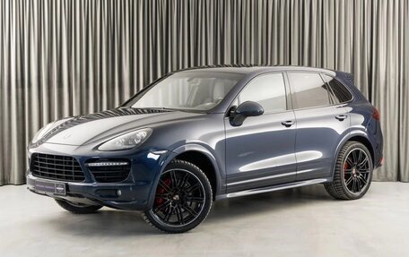 Porsche Cayenne III, 2012 год, 5 фотография