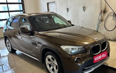 BMW X1, 2011 год, 1 450 000 рублей, 10 фотография