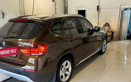 BMW X1, 2011 год, 1 450 000 рублей, 4 фотография