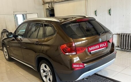 BMW X1, 2011 год, 1 450 000 рублей, 12 фотография