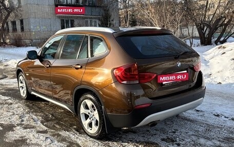 BMW X1, 2011 год, 1 450 000 рублей, 2 фотография