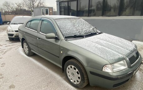 Skoda Octavia IV, 2001 год, 500 000 рублей, 6 фотография