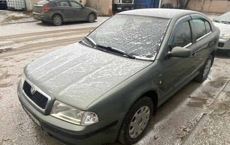 Skoda Octavia IV, 2001 год, 500 000 рублей, 5 фотография