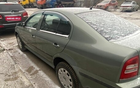 Skoda Octavia IV, 2001 год, 500 000 рублей, 2 фотография