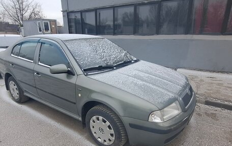 Skoda Octavia IV, 2001 год, 500 000 рублей, 13 фотография