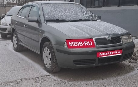 Skoda Octavia IV, 2001 год, 500 000 рублей, 4 фотография