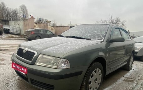 Skoda Octavia IV, 2001 год, 500 000 рублей, 12 фотография