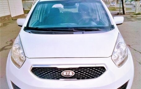 KIA Venga I, 2014 год, 1 150 000 рублей, 2 фотография