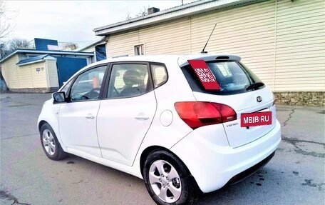 KIA Venga I, 2014 год, 1 150 000 рублей, 4 фотография