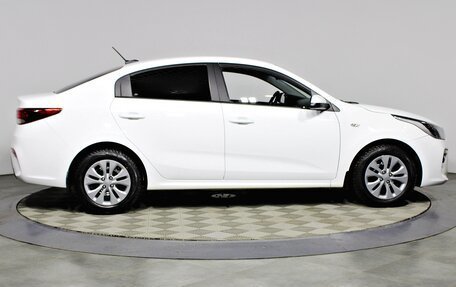 KIA Rio IV, 2020 год, 1 537 000 рублей, 4 фотография