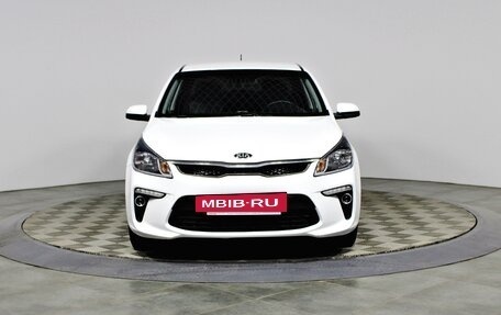 KIA Rio IV, 2020 год, 1 537 000 рублей, 2 фотография