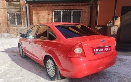 Ford Focus II рестайлинг, 2010 год, 650 000 рублей, 7 фотография