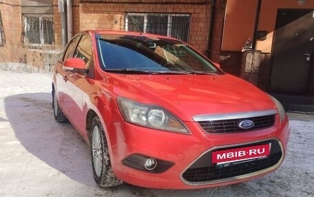 Ford Focus II рестайлинг, 2010 год, 650 000 рублей, 2 фотография