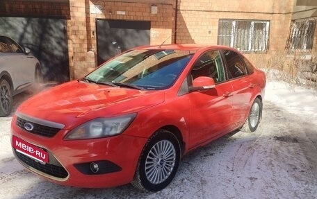 Ford Focus II рестайлинг, 2010 год, 650 000 рублей, 4 фотография