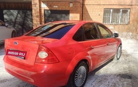 Ford Focus II рестайлинг, 2010 год, 650 000 рублей, 5 фотография