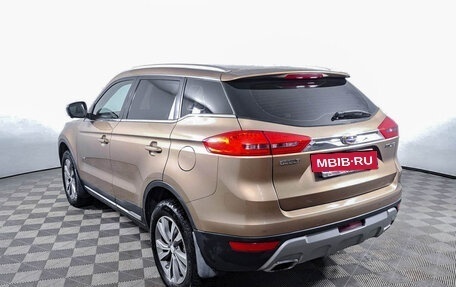 Geely Atlas I, 2018 год, 1 625 000 рублей, 7 фотография