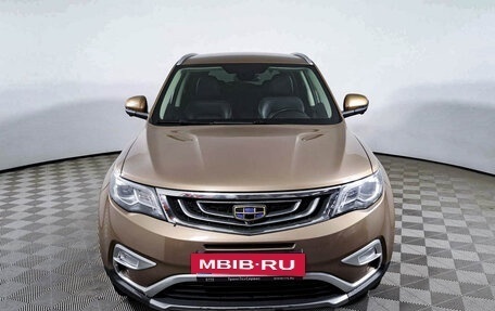 Geely Atlas I, 2018 год, 1 625 000 рублей, 2 фотография