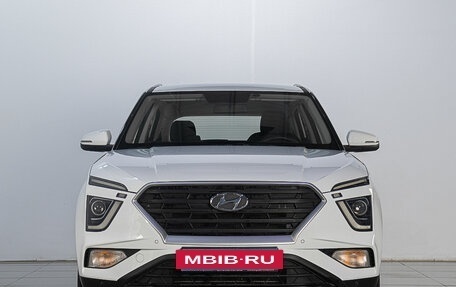 Hyundai Creta, 2022 год, 2 499 000 рублей, 2 фотография