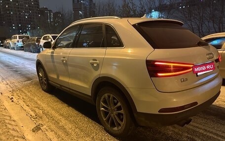 Audi Q3, 2011 год, 2 000 000 рублей, 4 фотография