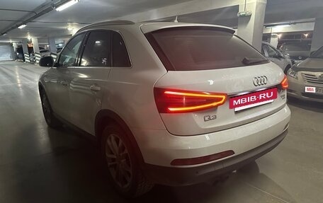 Audi Q3, 2011 год, 2 000 000 рублей, 7 фотография