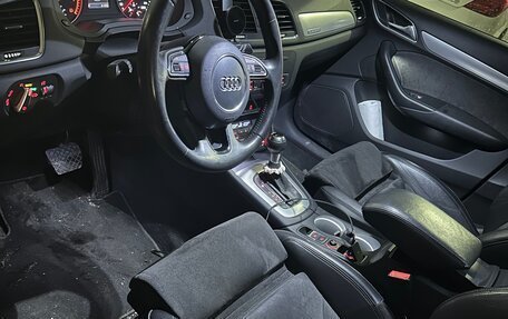 Audi Q3, 2011 год, 2 000 000 рублей, 9 фотография