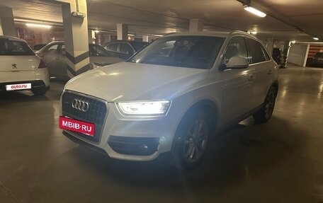 Audi Q3, 2011 год, 2 000 000 рублей, 3 фотография