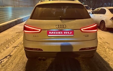 Audi Q3, 2011 год, 2 000 000 рублей, 6 фотография