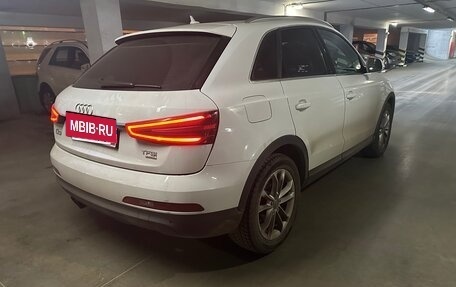 Audi Q3, 2011 год, 2 000 000 рублей, 5 фотография