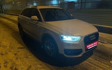 Audi Q3, 2011 год, 2 000 000 рублей, 2 фотография