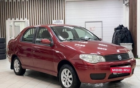 Fiat Albea I рестайлинг, 2007 год, 479 000 рублей, 3 фотография