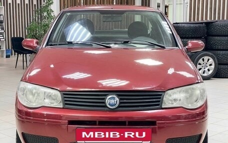 Fiat Albea I рестайлинг, 2007 год, 479 000 рублей, 2 фотография