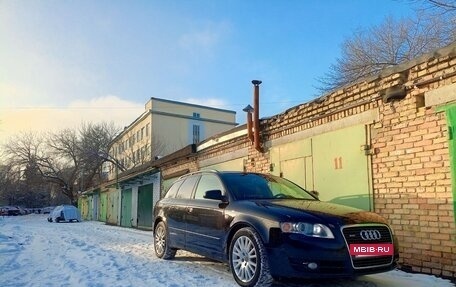 Audi A4, 2007 год, 3 фотография